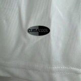 2005/06 RM White Home Retro Long Sleeve Soccer Jersey
