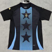 2024/25 Argentina Special Edition Black Fans Jersey