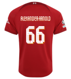 2024/25 LFC 1:1 Quality Home Red Fans Soccer Jersey 老款队徽
