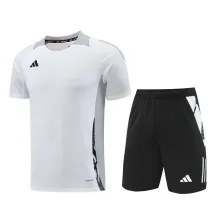 2024/25 Ad~  White Training Jersey(A Set)