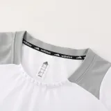 2024/25 Ad~  White Training Jersey(A Set)