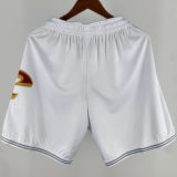 2024/25 Cleveland White NBA Cotton Pants