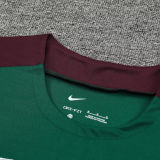 2024/25 PSG Green Vest Training Jersey(A Set)