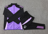 2024/25 Germany Purple Jacket Tracksuit