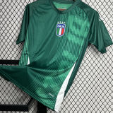2024/25 Italy Green Training Jerser