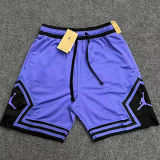 2024/25 Jordon Purple NBA Shorts Pants
