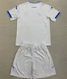 2024/25 Honduras White Kids Soccer Jersey