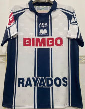 1998/99 Monterrey Home Retro Soccer Jersey