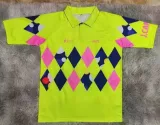 1992/93 Mexico J.Campos #1 GoalKeeper Retro Soccer Jersey 客