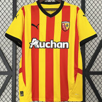 2024/25 Lens Home Fans Soccer Jersey