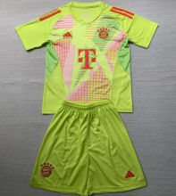 2024/25 BFC GK Kids Soccer Jersey