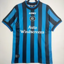 1996/97 Birmingham Third Retro Soccer Jersey