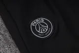 2025 PSG  Black Kids Sweater Tracksuit