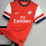 2012/13 ARS Home Red Retro Soccer Jersey
