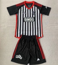 2024/25 Club de Cuervos Kids Soccer Jersey