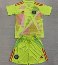 2024/25 Celtic GK Kids Jersey