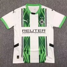 2024/25 Monchengladbach Home Fans Soccer Jersey