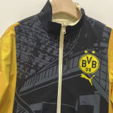 2025 BVB Reversible Windbreaker  双面