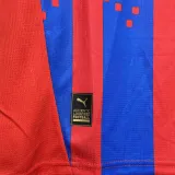 2024/25  Heidenheim Home Fans Soccer Jersey 海登海姆