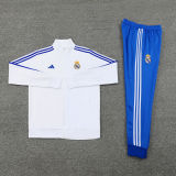 2025 RM White Jacket Tracksuit