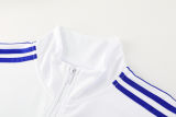 2025 RM White Jacket Tracksuit