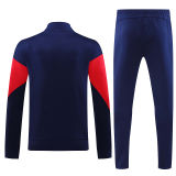 2025 PSG Sapphire Blue Jacket Tracksuit