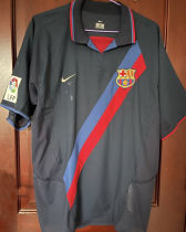 2002/03 BA Third Retro Soccer Jersey（No Patch）