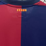 2024/25 BA Home Women Soccer Jersey 女