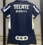 2024/25 Monterrey Home Women Soccer Jersey 女