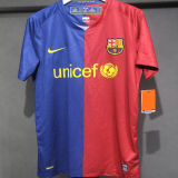 2008/09 BA Home Retro Player Version Soccer Jersey 球员版