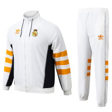 2024/25 RM White Windbreaker （A Set）