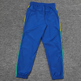 2024/25 Brazil Blue Windbreaker （A Set）