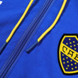 2024/25 Boca Blue Windbreaker （A Set）