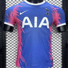 2024/25 TH FC Special Edition Blue Player Version Soccer Jersey