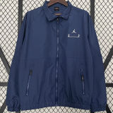 2025 Jordon Sapphire Blue Windbreaker