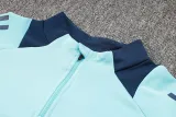 2025 ARS Light Green Kids Sweater Tracksuit