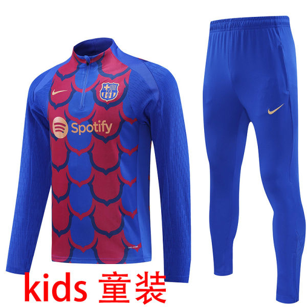 2025 BA  Kids Sweater Tracksuit