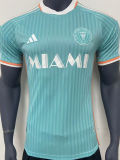 2024/25 Inter Miami Third Player Version Soccer Jersey