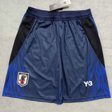 2024/25 Japan Home Blue Fans Shorts Pants