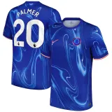 2024/25 CFC Home Blue Fans Soccer Jersey 带胸前广告