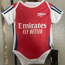 2024/25 ARS Home Red Baby Suit