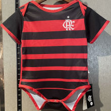 2024/25 Flamengo Home Baby Suit