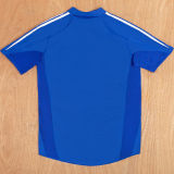 2004/05 RM Third Blue Retro Soccer Jersey