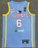 2024 PILIPINAS Team CLARKSON #6 Jersey