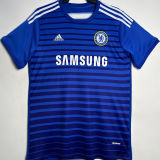 2014/15 CFC Home Blue Retro Soccer Jersey