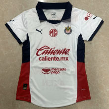 2024/25 Chivas Away Women Soccer Jersey 女