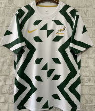 2024/25 South Africa Away White Rugby Jersey  南非