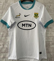 2024/25 South Africa Away White Rugby Jersey  南非