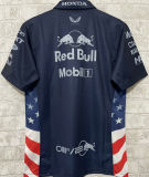 2024/25 Red Bull Racing F1 Team POLO T-Shirt (有领 )