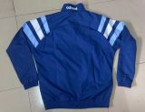 Argentina Blue Retro Windbreaker